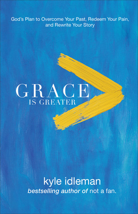 GRACE IS GREATER