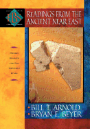 READINGS FROM THE ANCIENT NEAR EAST
