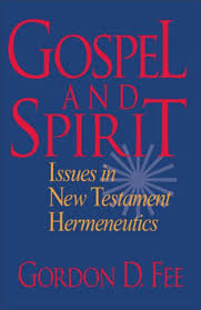 GOSPEL & SPIRIT