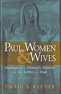 PAUL WOMEN AND WIVES