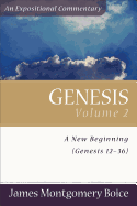 GENESIS VOLUME 2 A NEW BEGINNING GENESIS VOLUME 2 A NEW BEGINNING