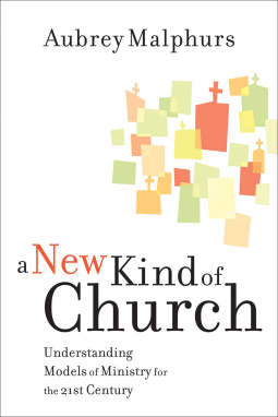 A NEW KIND OF CHURCH