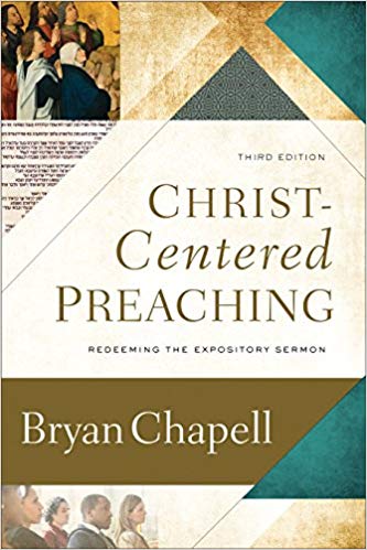 CHRIST CENTRED PREACHING HB