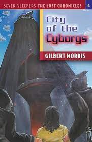 CITY OF THE CYBORGS