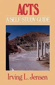 ACTS A SELF STUDY GUIDE