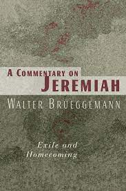 A COMMENTARY ON JEREMIAH