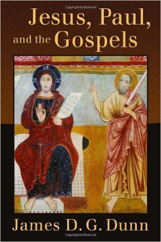 JESUS, PAUL AND THE GOSPELS