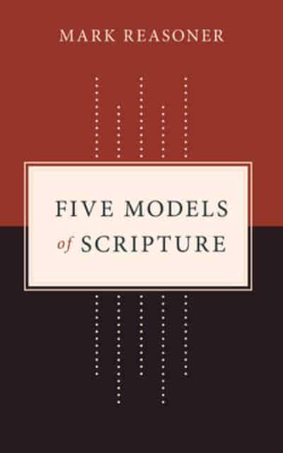 FIVE MODELS OF SCRIPTURE FIVE MODELS OF SCRIPTURE