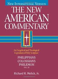 PHILIPPIANS COLOSSIANS PHILEMON