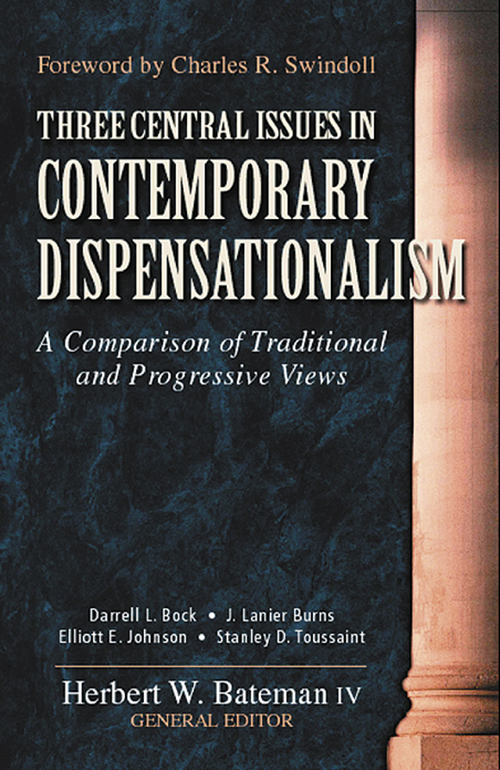 CONTEMPORARY DISPENSATIONALISM CONTEMPORARY DISPENSATIONALISM