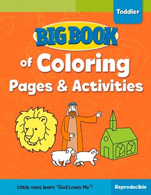 BIG BOOK OG COLOURING PAGES AND ACTIVITIES