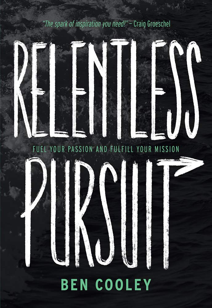 RELENTLESS PURSUIT RELENTLESS PURSUIT