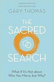 THE SACRED SEARCH 