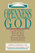 THE OPENNESS OF GOD