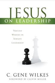 JESUS ON LEADERSHIP