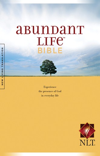 NLT ABUNDANT LIFE BIBLE