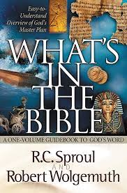 WHAT'S IN THE BIBLE