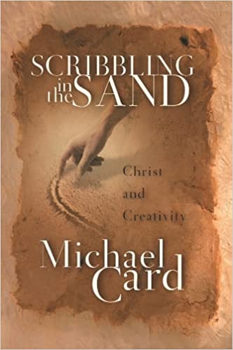 SCRIBBLING IN SAND