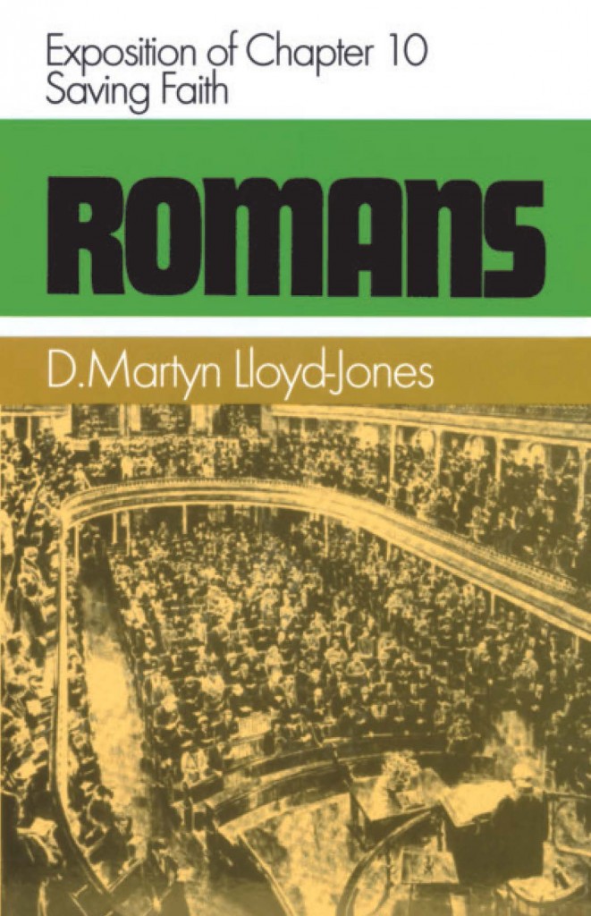 SAVING FAITH ROMANS 10