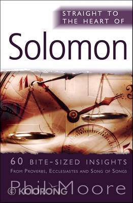 STRAIGHT TO THE HEART OF SOLOMON