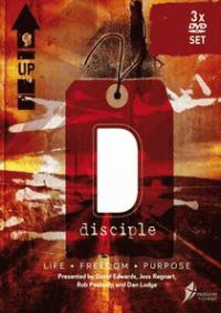 DISCIPLE DVD
