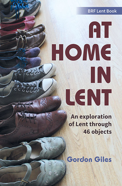 AT HOME IN LENT