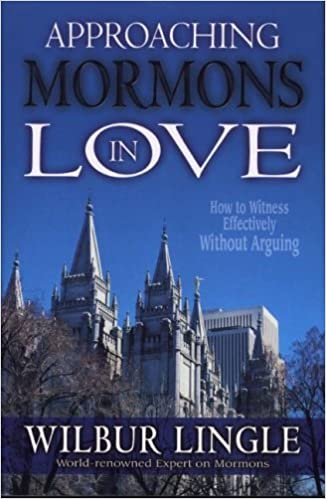 APPROACHING MORMONS IN LOVE