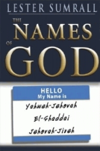 THE NAMES OF GOD