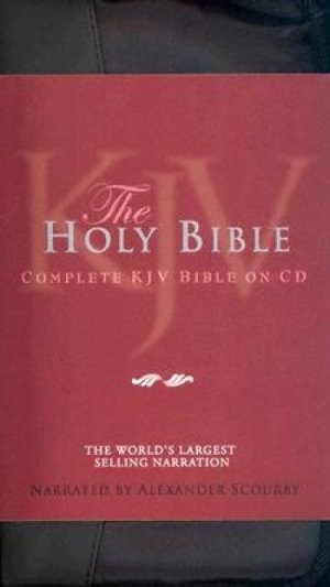 KJV AUDIO BIBLE CD KJV AUDIO BIBLE CD