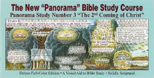 THE NEW PANORAMA BIBLE STUDY COURSE NO 3