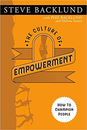 THE CULTURE OF EMPOWERMENT