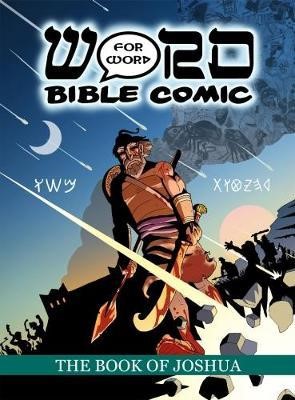 BOOK OF JOSHUA WORD FOR WORD BIBLE COMIC