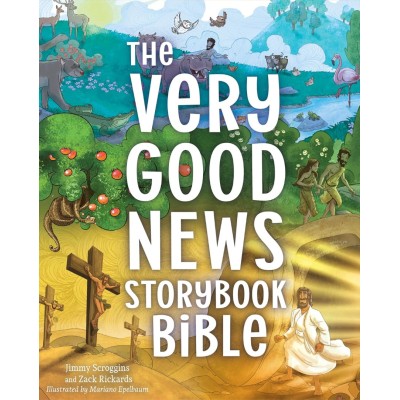 THE VERY GOOD NEWS STORYBOOK BIBLE