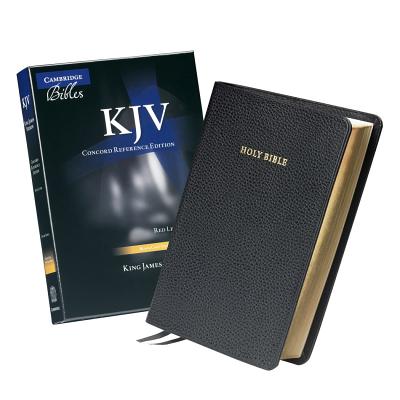KJV CONCORD REFERENCE BIBLE