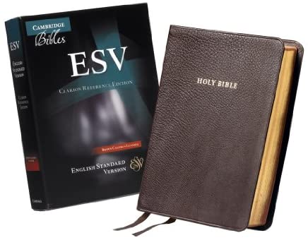 ESV CLARION REFERENCE BIBLE