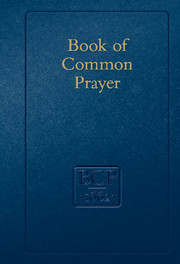BOOK OF COMMON PRAYER DESK EDITION