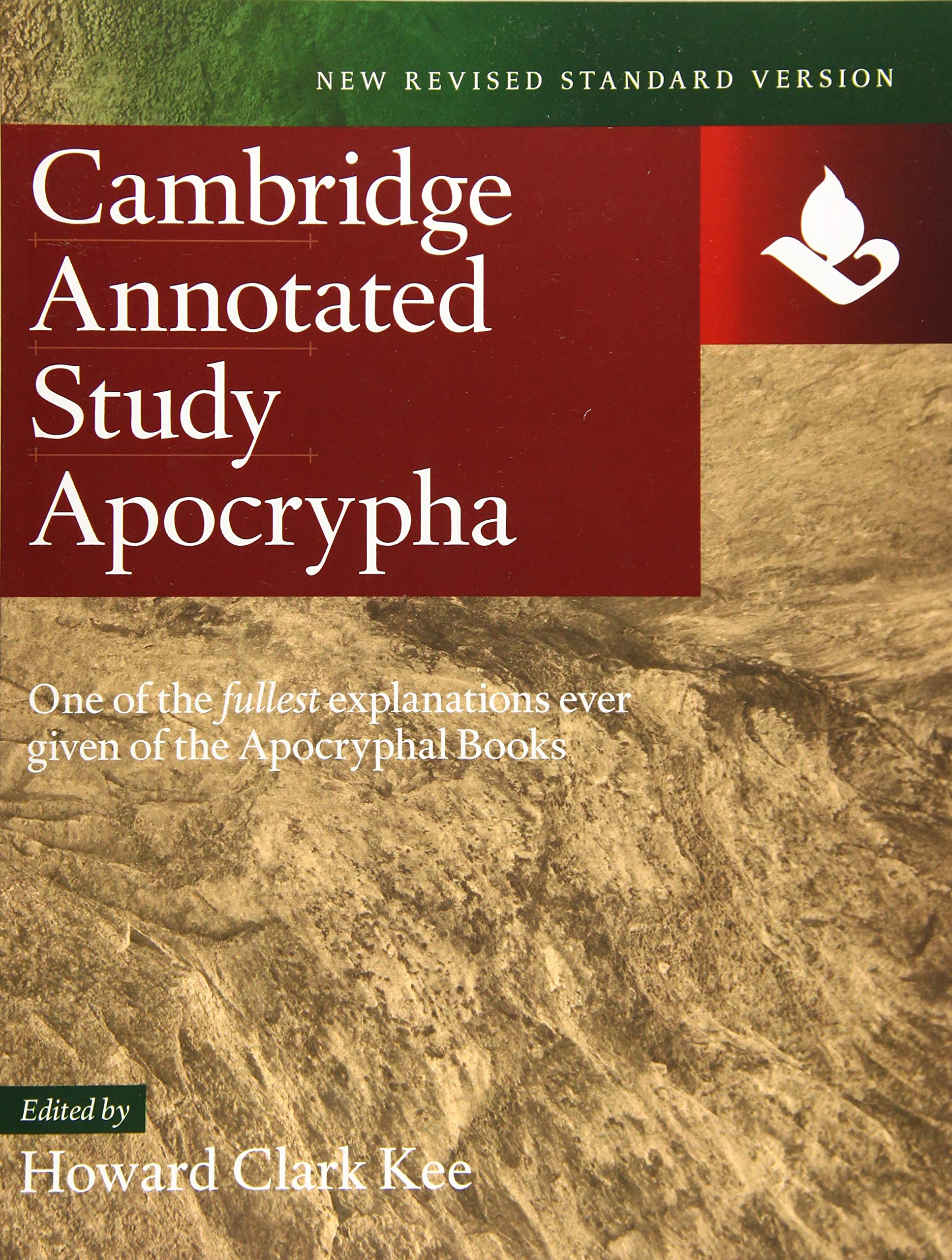 NRSV ANNOTATED STUDY APOCRYPHA