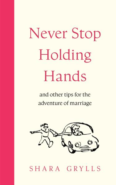 NEVER STOP HOLDING HANDS