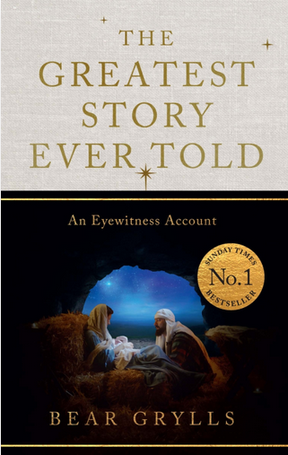 THE GREATEST STORY EVER TOLD CHRISTMAS EDITION - PRE-ORDER THE GREATEST STORY EVER TOLD CHRISTMAS EDITION - PRE-ORDER