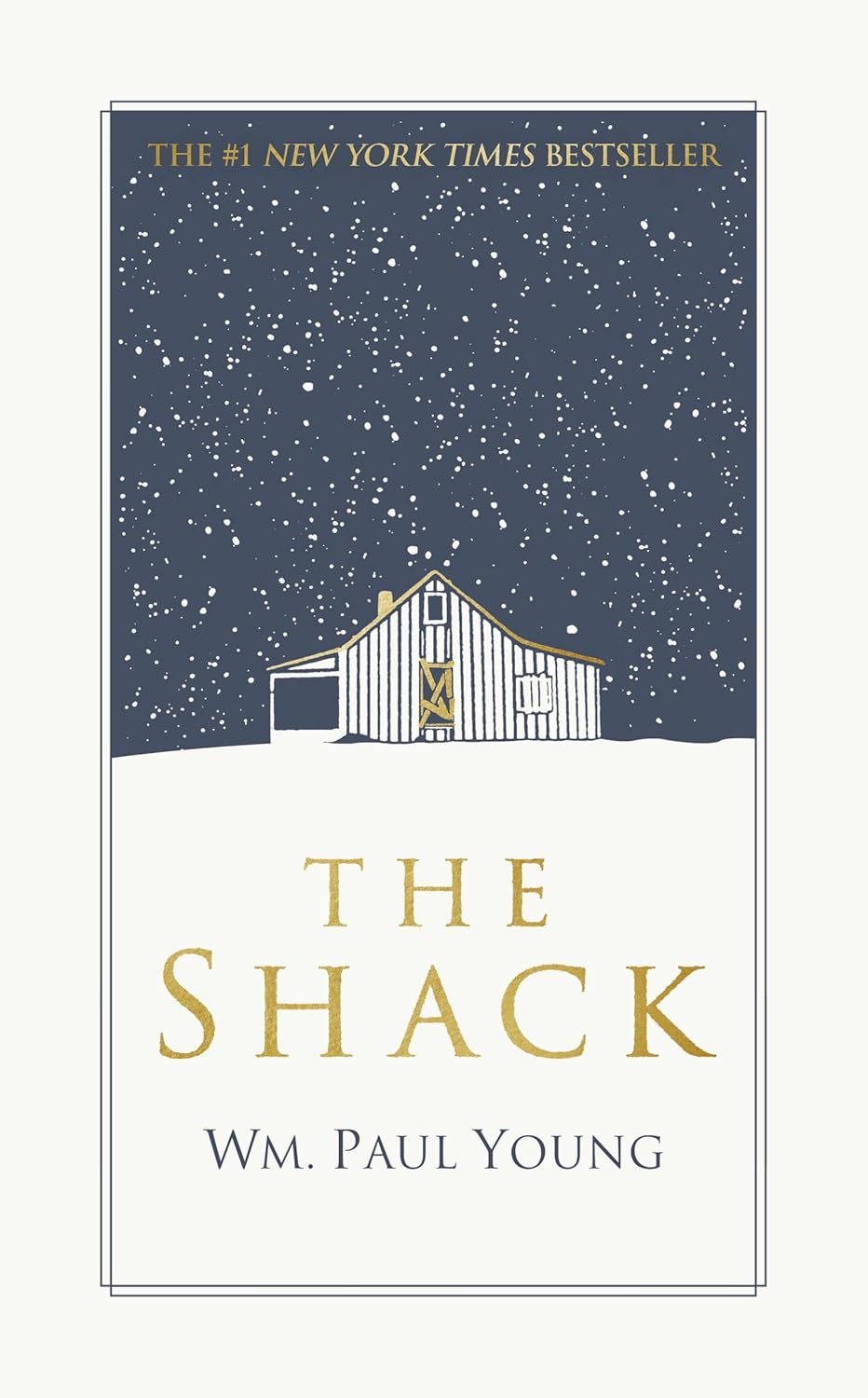 THE SHACK ANNIVERSARY EDITION