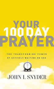 YOUR 100 DAY PRAYER