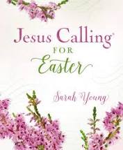 JESUS CALLING FOR EASTER