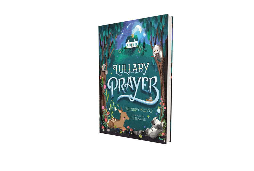 LULLABY PRAYER HB