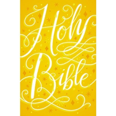 ICB GOLDEN PRINCESS SPARKLE BIBLE