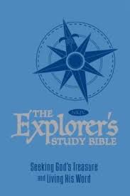 NKJV EXPLORERS STUDY BIBLE