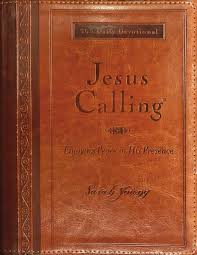 JESUS CALLING 