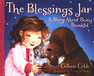THE BLESSINGS JAR THE BLESSINGS JAR