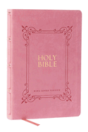 KJV LARGE PRINT REFERENCE BIBLE