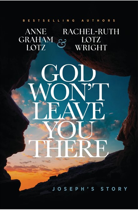 GOD WON'T LEAVE YOU THERE