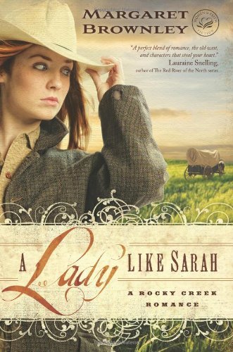 A LADY LIKE SARAH A LADY LIKE SARAH